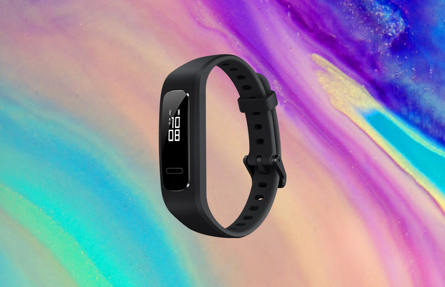 Pulsera band 3e discount huawei